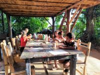 Puerta de Golpe- Kinderprojekt 