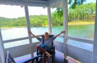 Las Terrazas - Relax im Schaukelstuhl