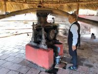 Manaca Iznaga - Zuckerrohrmühle