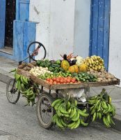 Kuba, Frisches Gemüse