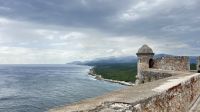 Kuba, Blick von der Festung Castillo de San Pedro de la Roca