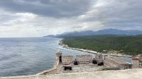 Kuba, Blick von der Festung Castillo de San Pedro de la Roca