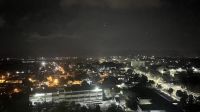 Kuba, Santiago de Cuba bei Nacht