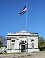 Kuba, Santiago-Friedhof