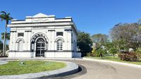 Kuba, Santiago de Cuba -Friedhof