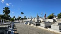 Kuba, Santiago-Friedhof