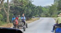 Kuba, Auf der Straße