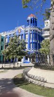 Kuba, Plaza de los Trabajadores, Camagüey