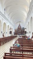 Kuba, Kirche in Trinidad