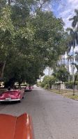 Kuba, Havanna Oldtimer-Fahrt