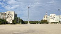 Kuba, Havanna, Plaza de la Revolución