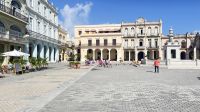 Kuba, Havanna, Plaza Vieja