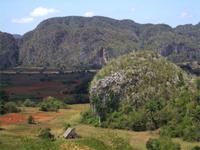 Blick ins Tal von Vinales