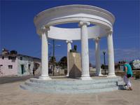 Hemmingway Denkmal in Cojimar