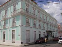 Hotel La Union in Cienfuegos