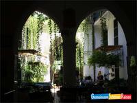 In Havannas Altstadt gibt es idyllische Hinderhöfe