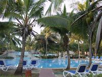 Poollandschaft in Cayo Santa Maria