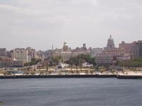 Blick auf Havannas Altstadt