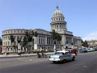 Capitol in Havanna