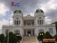 Der Yachtclub Cienfuegos das richtige Ambiente fÜr uns
