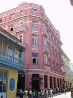 Hotel Ambos Mundos in Havanna