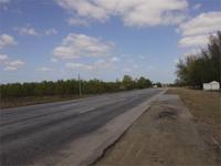 Kubas Autobahnen sind recht leer