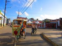 Rikschafahrt in Camagüey