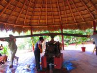 So wird Zuckerrohrsaft hergestellt