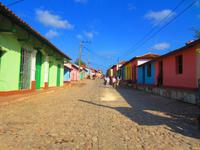 Spatziergang in Trinidad