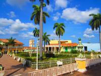 Spatziergang in Trinidad