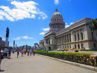 Capitolio in Havanna