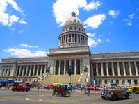 Capitolio in Havanna