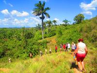 Wanderung durch das Vinales Tal