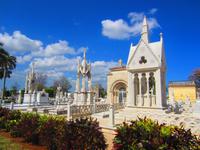 Auf dem Kolumbusfriedhof