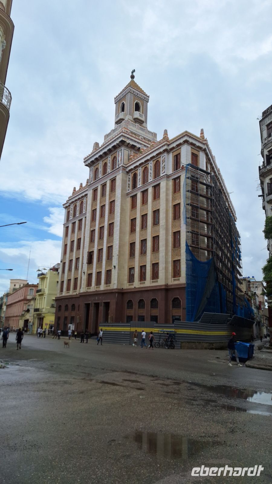 Havanna: Edificio Bacardi