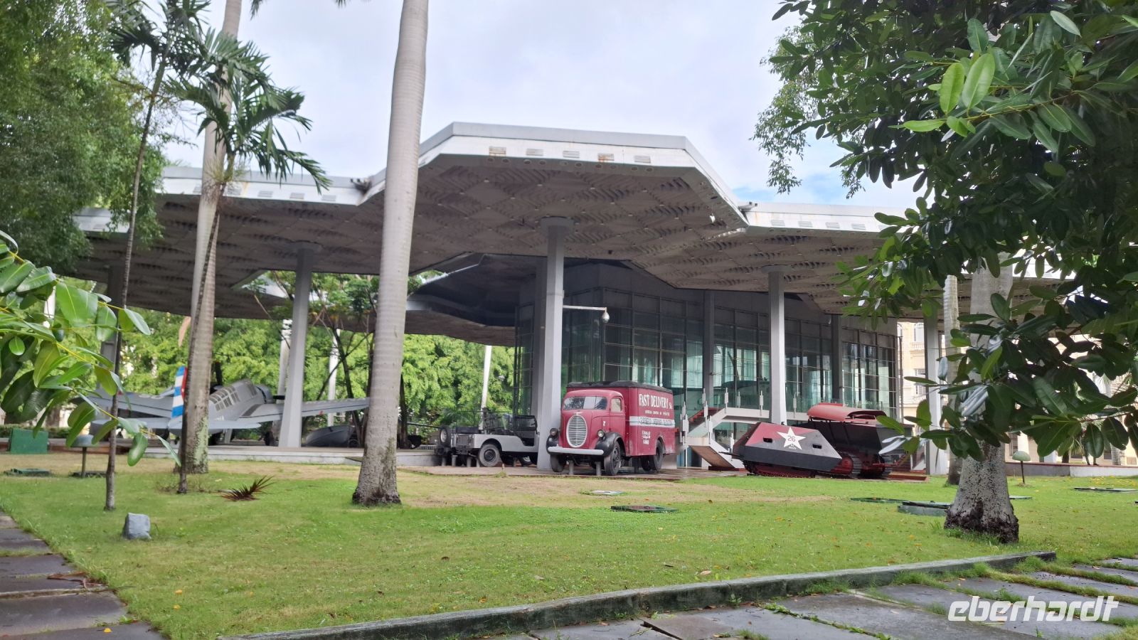 Havanna: Revolutionsmuseum