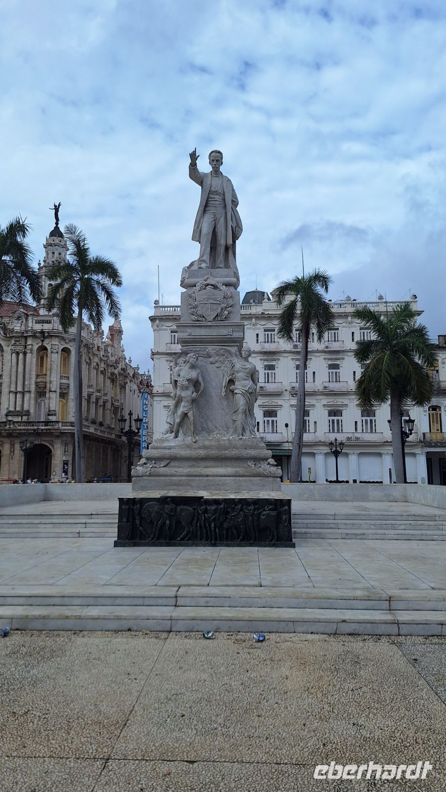 Havanna: Parque Central