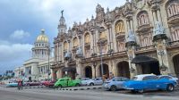 Havanna: Kapitol und Nationaltheater