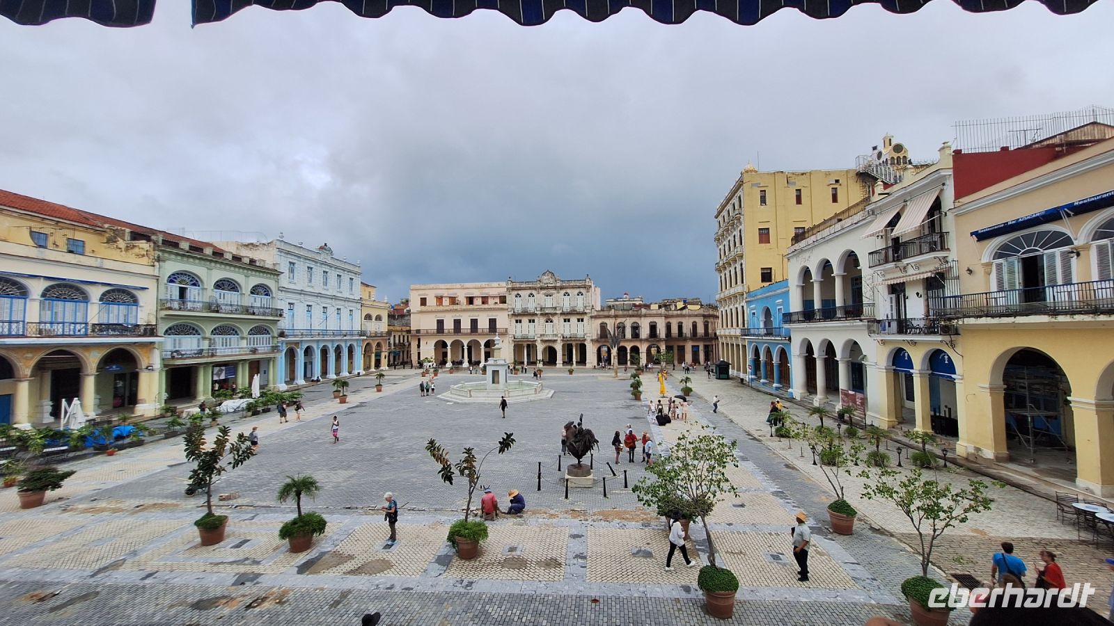 Havanna: Plaza Vieja