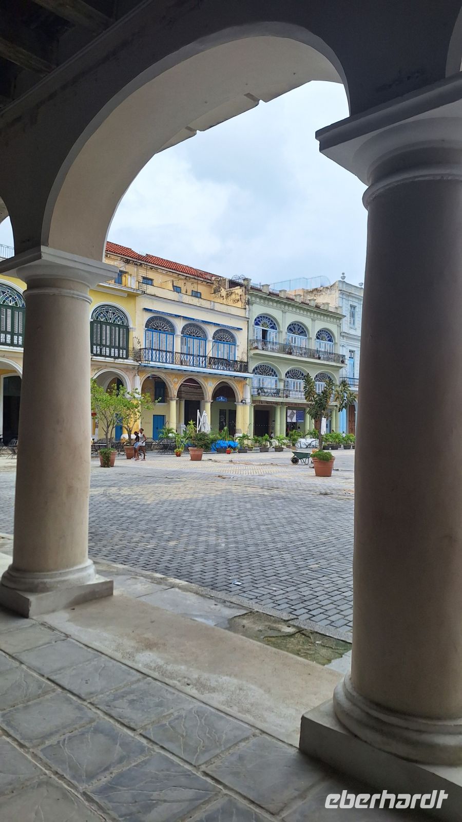 Havanna: Plaza Vieja