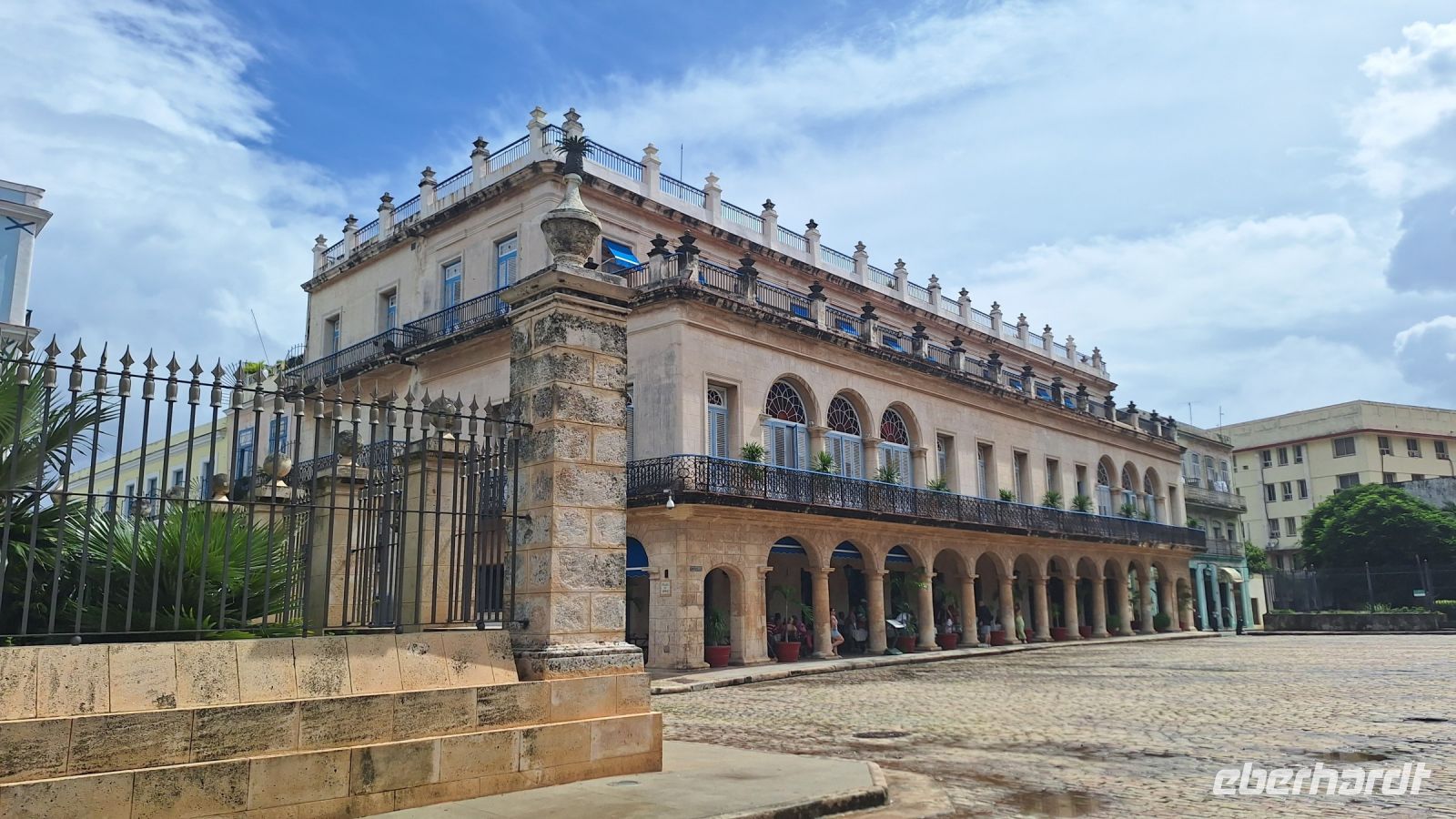 Havanna: Plaza de Armas