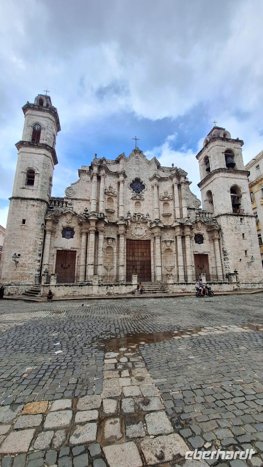 Havanna: Kathedrale
