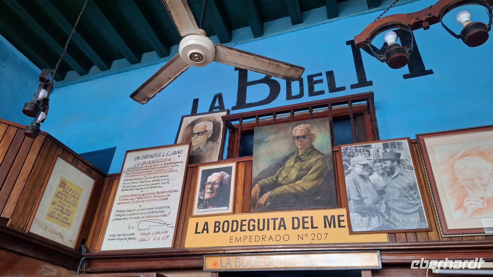 Havanna: La Bodega del Medio