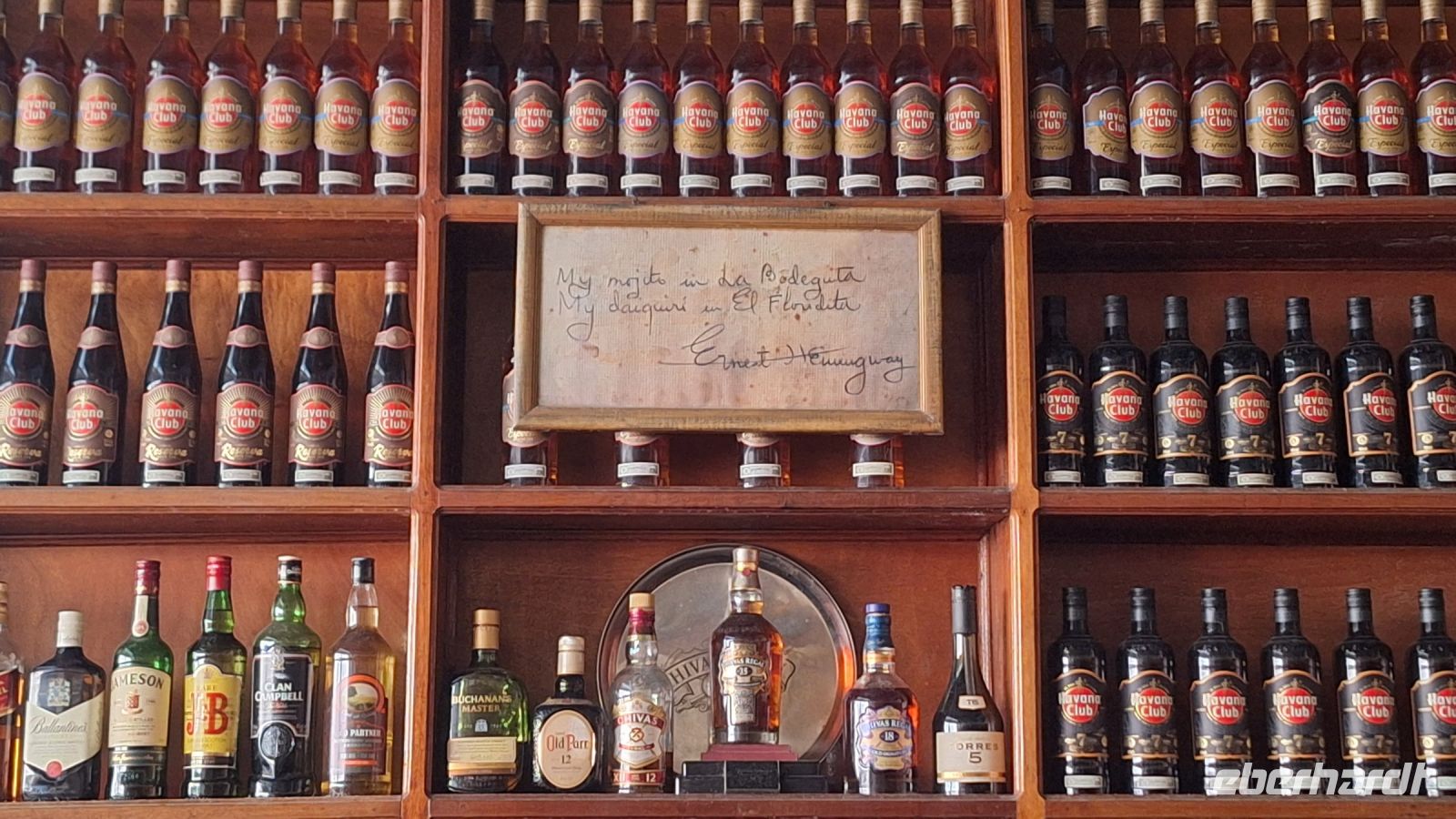 Havanna: La Bodega del Medio