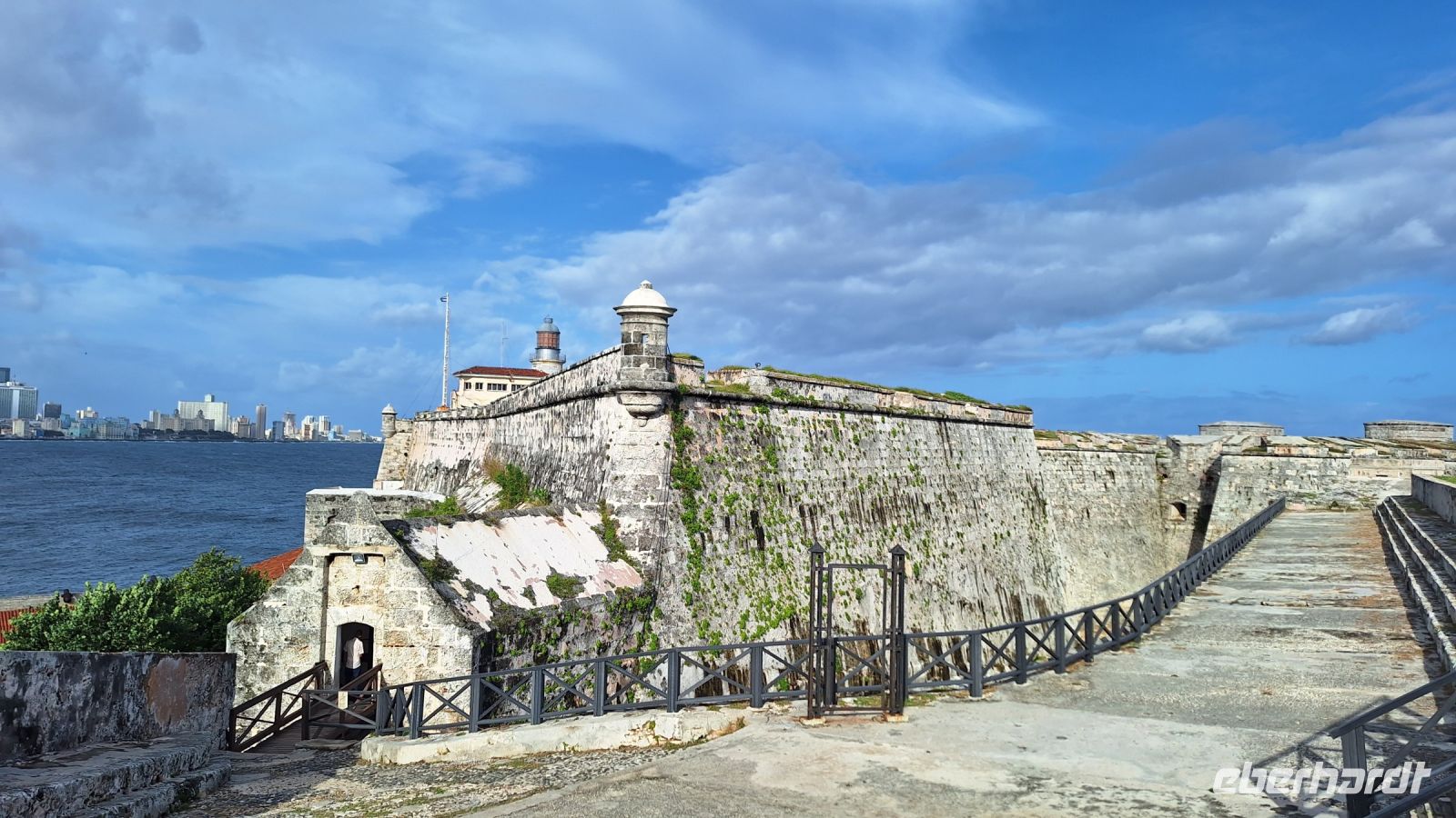 Havanna: Castillo del Morro