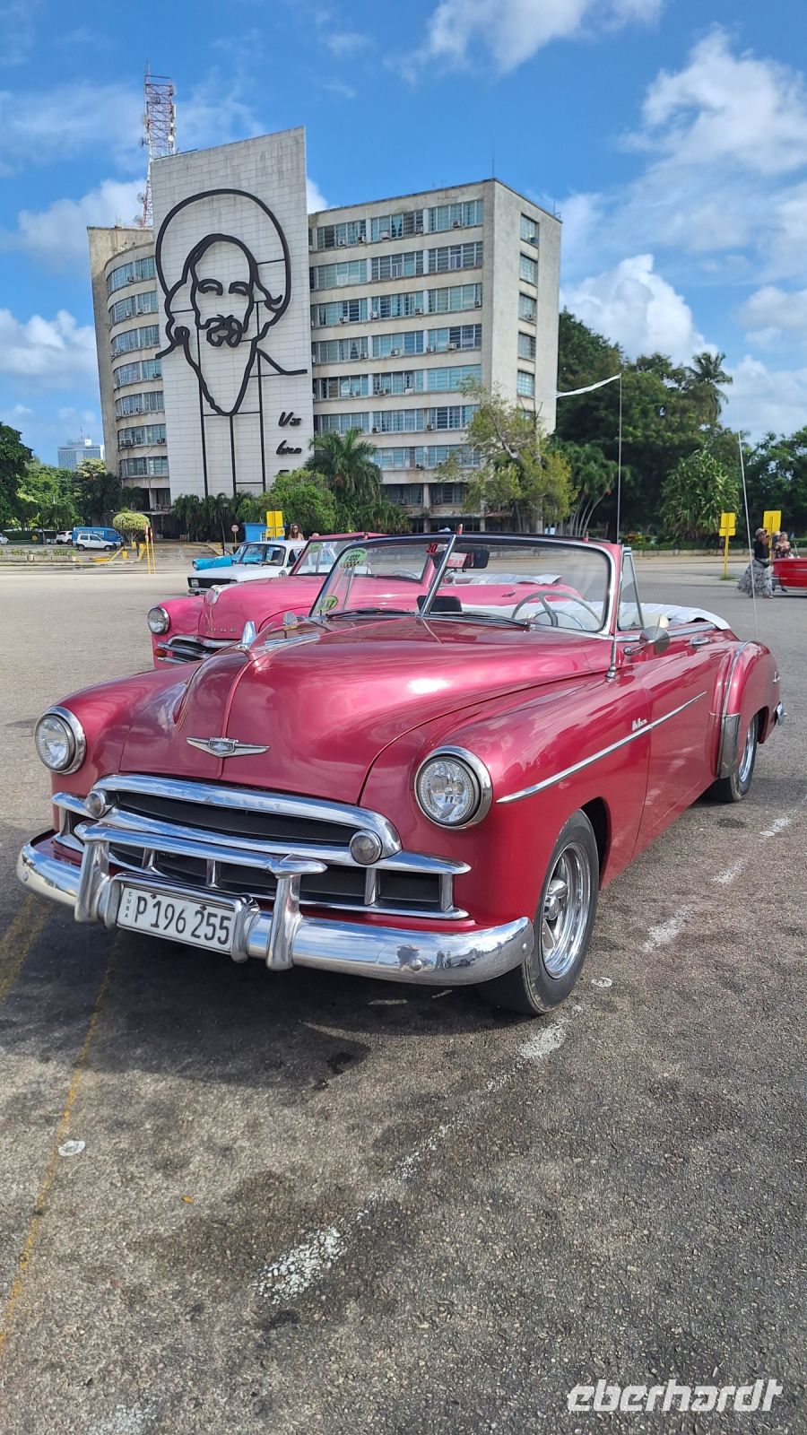 Havanna: Revolutionsplatz