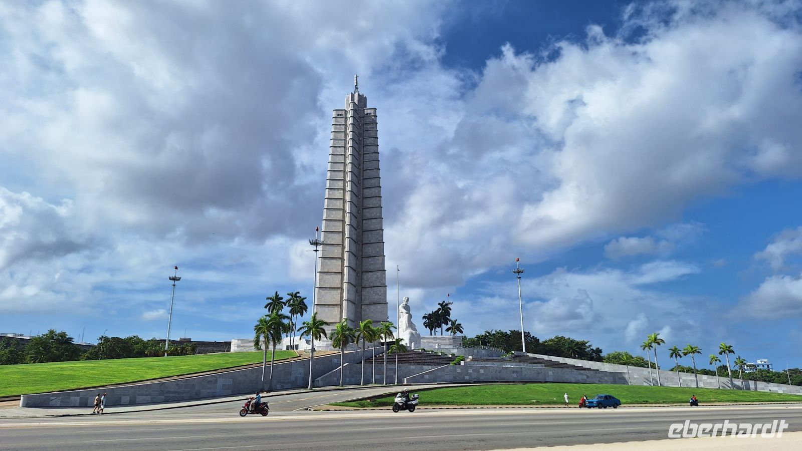 Havanna: Revolutionsplatz