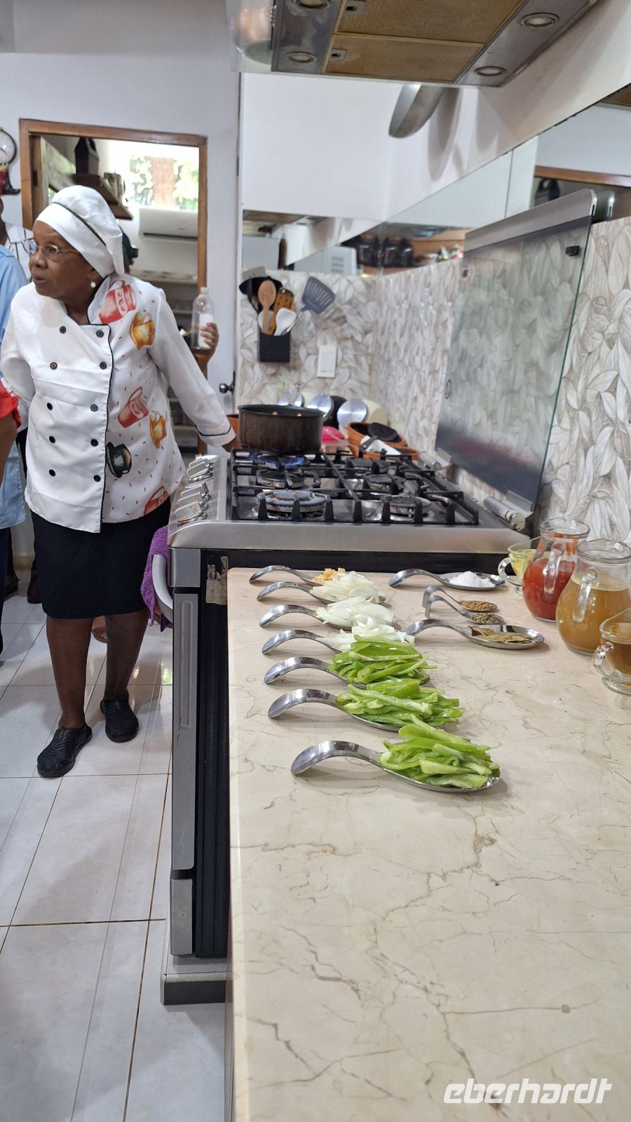 Havanna: Kochkurs im Casa Relax