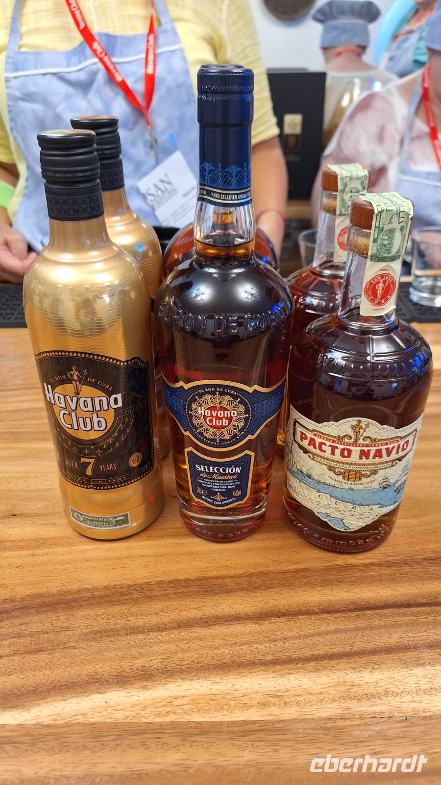 Rum-Tasting