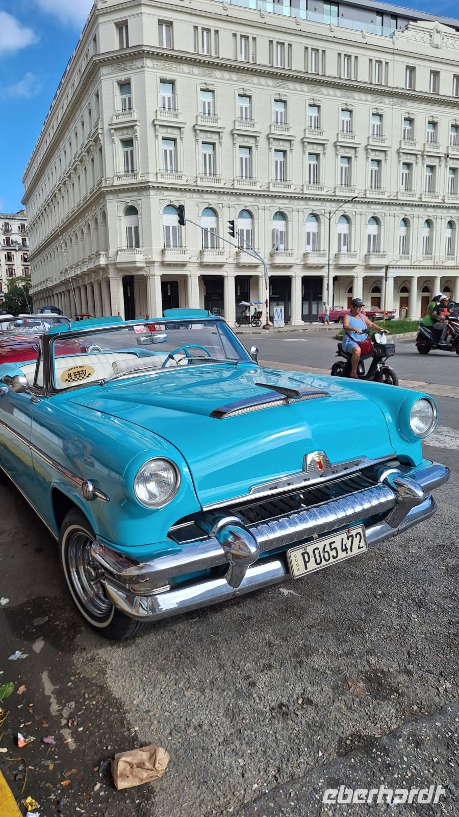 Havanna: Oldtimer Stadtrundfahrt